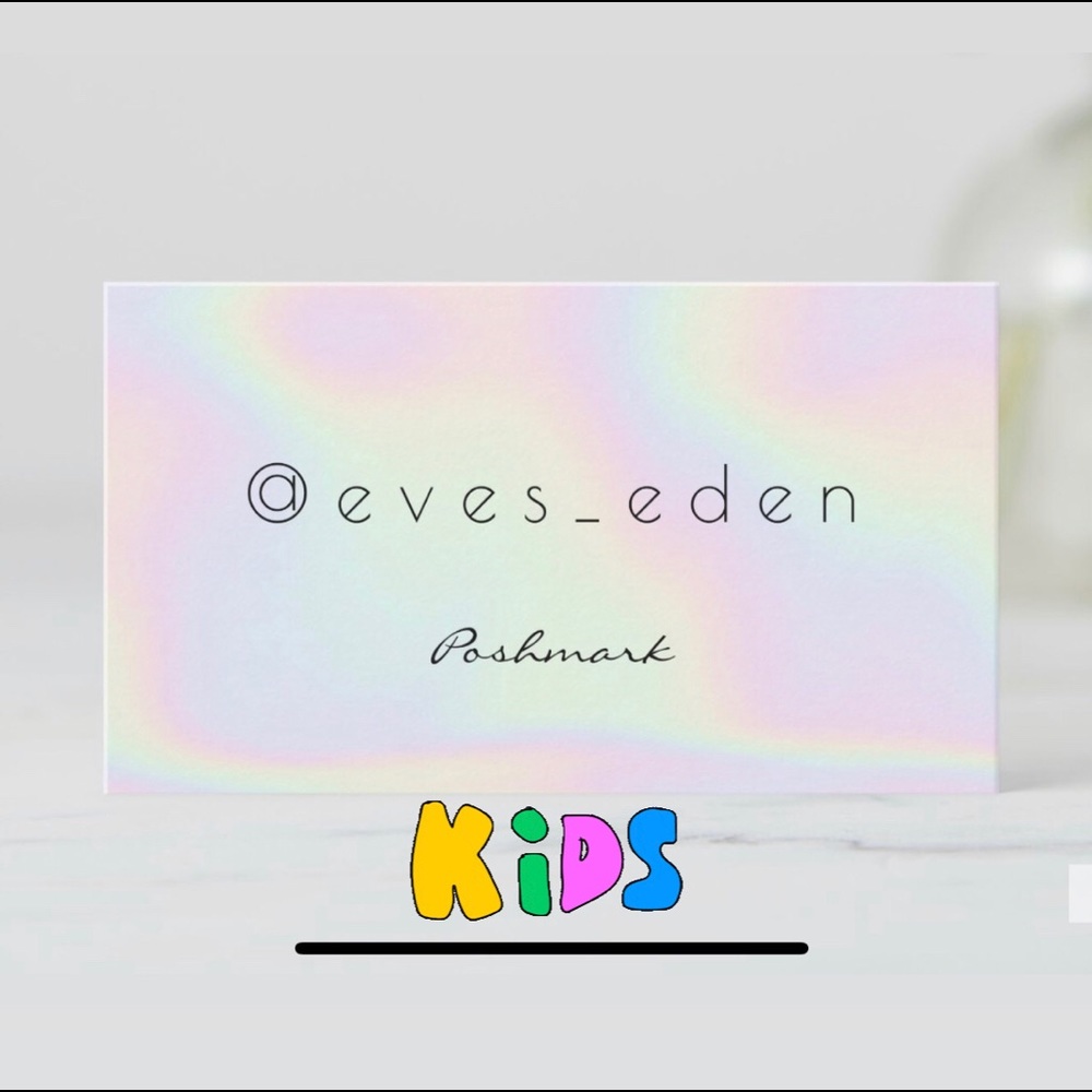 Kids clothing